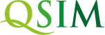 Qsim Logo